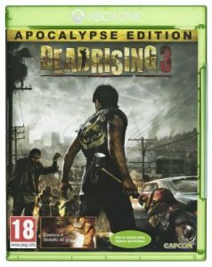 Gra Xbox ONE Dead Rising3 Apocalypse Edition