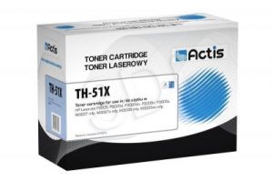 Actis TH-51X czarny toner do drukarki laserowej HP (zamiennik 51X Q7551X) Standard