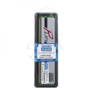 GOODRAM DDR3 PLAY 8192MB PC1866 SILVER CL10