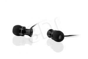 Słuchawki douszne Ibox P011 (Czarny)
