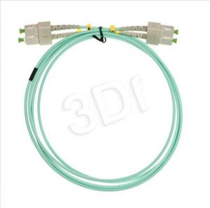 ExtraLink Fiber Optic Patchcord MM OM3 SC-SC DUPLEX 50/125 2.0M