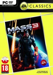 Gra PC Mass Effect 3 Classic