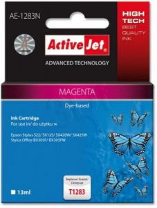 ActiveJet AE-1283N tusz magenta do drukarki Epson (zamiennik Epson T1283) Supreme