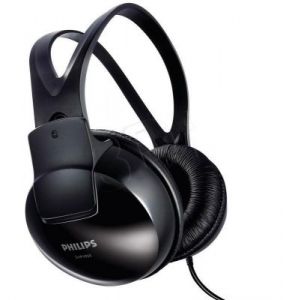 Słuchawki nauszne Philips SHP1900/10 (Czarny)