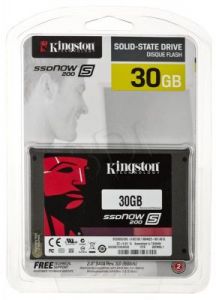 KINGSTON DYSK SSD SS200S3/30G 30GB 2.5 SATA3