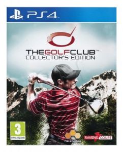 Gra PS4 The Golf Club Collectors Edition