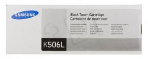 SAMSUNG Toner Czarny CLTK506L=CLT-K506L, 6000 str.