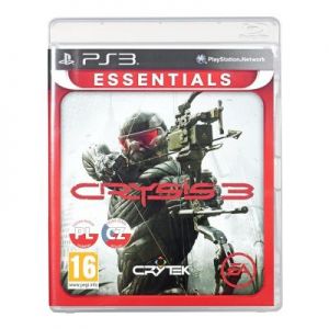 Gra PS3 Crysis 3 Essentials