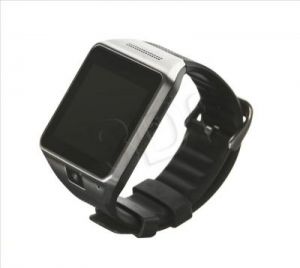 Smartwatch Overmax Touch Srebrno - czarny