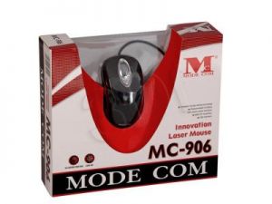 PRZEWODOWA MYSZ MODECOM MC-906 (wyprzedaż zapasu magazynowego)
