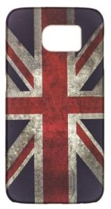 SBS Futerał UK Flag do Galaxy S6