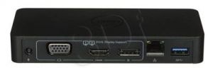 DELL DUAL VIDEO USB 3.0 DOCKING STATION D1000