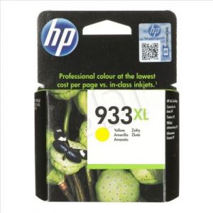 HP Tusz Żółty HP933XL=CN056AE, 825 str.
