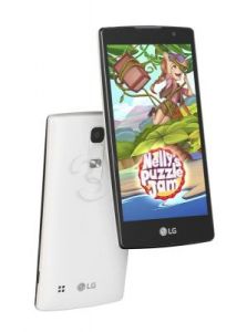 Smartphone LG Spirit (H420) 8GB 4,7\" Biały