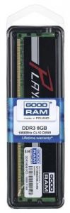 GOODRAM DDR3 PLAY 8192MB PC1866 BLACK CL10