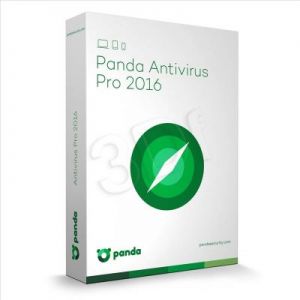 Panda Antivirus Pro 2016 - E-ODNOW 1PC/24M