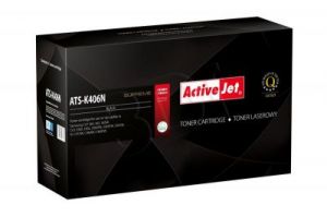 ActiveJet ATS-K406N toner Black do drukarki Samsung (zamiennik Samsung  CLT-K406S) Supreme