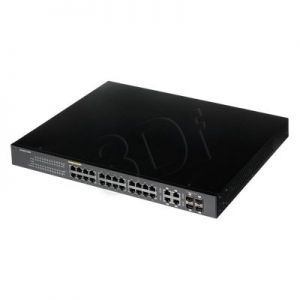 ZyXEL GS1920-24HP L2 Switch 24xGbit 4x RJ/SFP PoE
