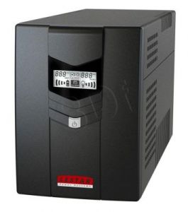 LESTAR UPS V-1500 1500VA AVR LCD GF 4XIEC USB RJ 45