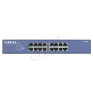 NETGEAR JFS516-200 Switch 16p 100Mbit niezarz.