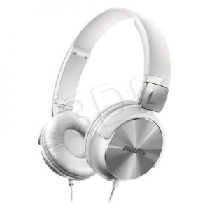 Słuchawki nauszne Philips SHL3160WT/00 (Biały)