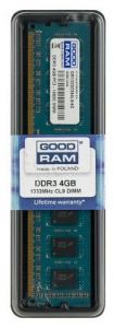 GOODRAM DDR3 4096MB PC1333 CL9