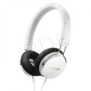 Słuchawki nauszne Philips SHL5300WT/00 (Biały)