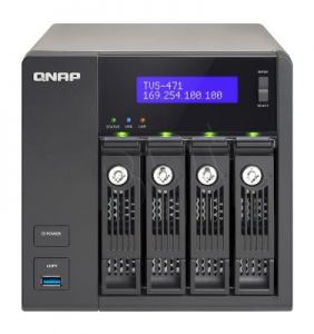 QNAP serwer NAS TVS-471 Tower