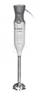 Blender ręczny Bosch MSM66155 (600W/biało-szary)