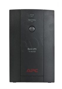 APC BX1400UI Back-UPS 1400VA, 230V, AVR, IEC