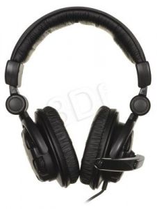 Słuchawki wokółuszne z mikrofonem LENOVO P950N (Czarny)