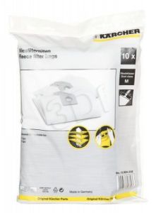 Fizelinowe torebki filtracyjne Karcher 6.904-315.0