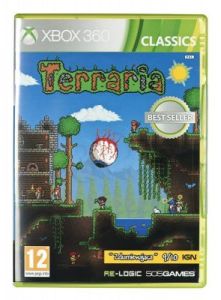 Gra Xbox 360 Terraria
