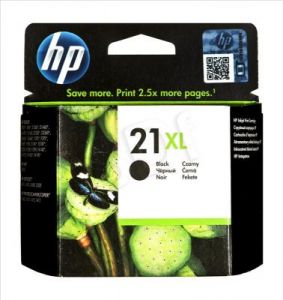 HP Tusz Czarny HP21XL=C9351CE, 475 str., 12 ml