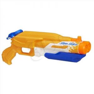 NERF SUPER SOAKER DOUBLE DRENCH A4840