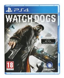 Gra PS4 Watch Dogs