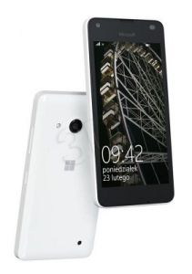 Smartphone Nokia Lumia 550 8GB 4,7\" biały LTE