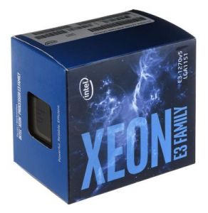 Procesor Intel Xeon E3-1270V5 3600MHz 1151 Box