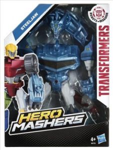 SUPER HER MASHERS TRANSFORMERS HASBRO A8335