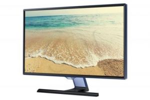 Monitor Samsung TE310EW LED 23,6\" HD VA Tuner TV czarny