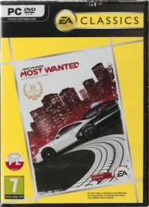 Gra PC Need For Speed Most Wanted Classic 2012