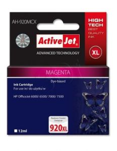 ActiveJet AH-920MCX tusz magenta do drukarki HP (zamiennik HP 920XL CD973AE) Premium