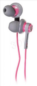 Słuchawki douszne Philips SHQ2300PK/00 (Szaro-różowy)