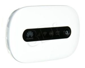 HUAWEI E5220 Router Mobilny MiFi z wbud. modemem 3G HSPA+ do 21Mbps działa z AERO2 Edycja PL