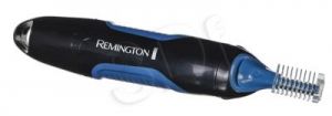 Trymer do nosa i uszu Remington NE 3750 (Czarno niebieski)