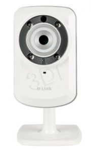 Kamera IP D-link DCS-932L/E 5,01mm 0,3Mpix WiFi CLOUD
