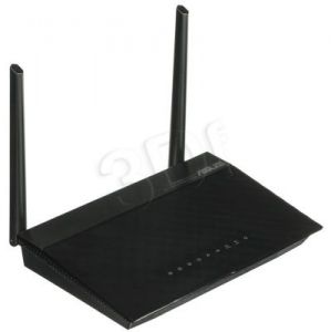 ASUS RT-AC51U Dwupasmowy router bezprzewodowy AC750 do korzystania w domu i chmurze