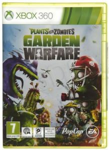 Gra XBOX 360 Plants vs Zombies Garden Warefare