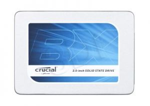 Dysk SSD Crucial BX200 2,5\" 480GB SATA III