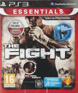 Gra PS3 The Fight Essentials